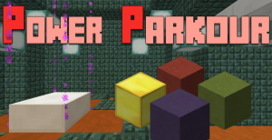 Baixar Power Parkour para Minecraft 1.8.9